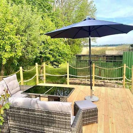 Ferienhaus Mit Wasserblick Auf Der Insel Usedom Krummin Exterior photo